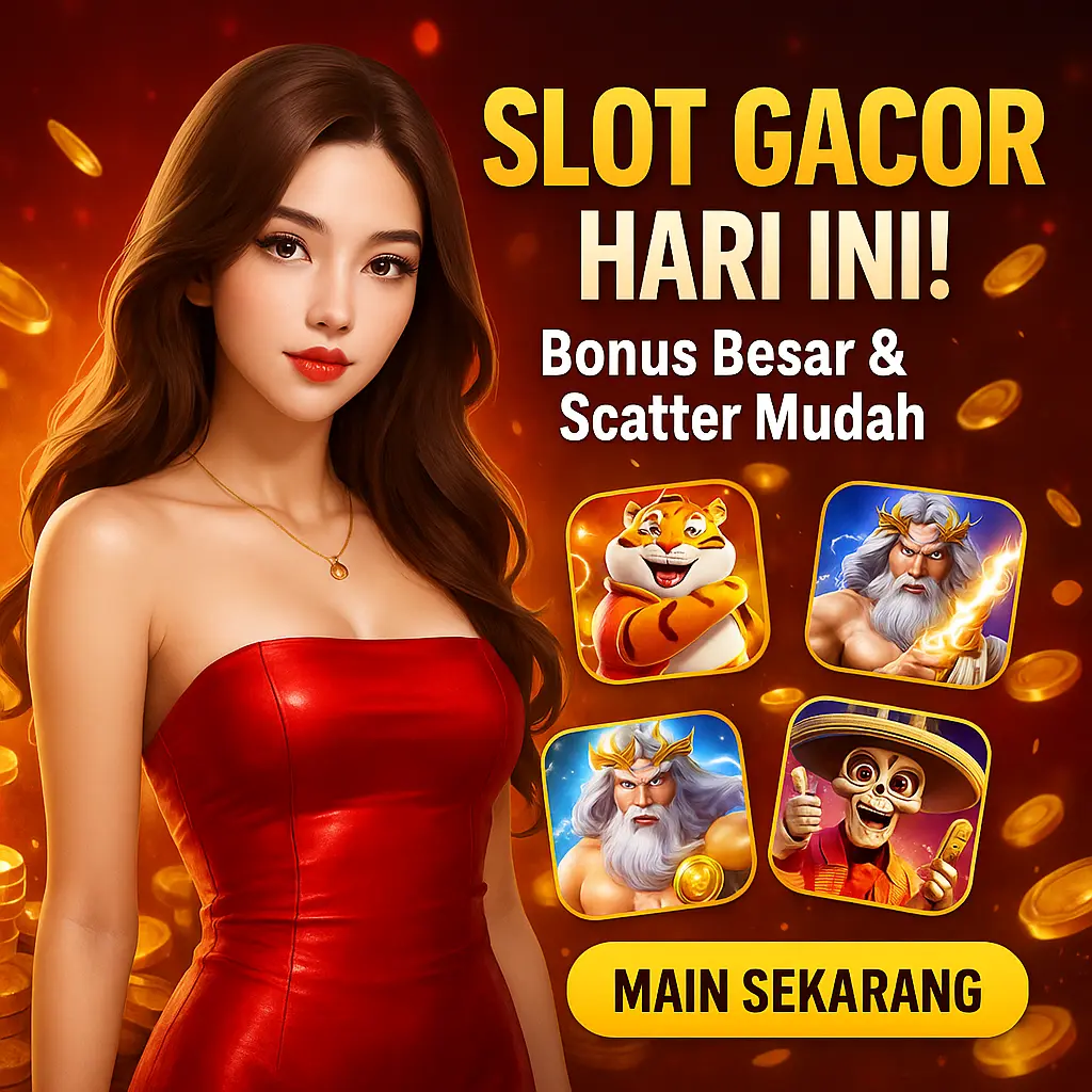 Mainkan Slot Gacor di JPCASH — situs terpercaya scatter mudah, RTP tinggi, dan MaxWin nyata!